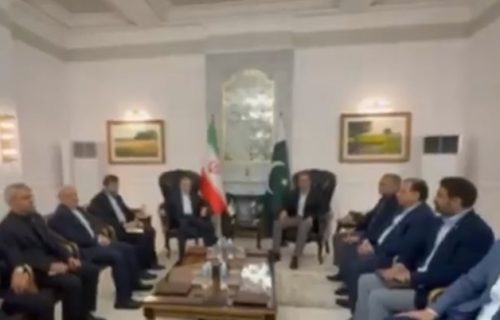 Iranska delegacija napustila Islamabad: Arakči putuje u Oman i Rusiju