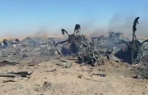 Iran negira tvrdnje SAD o spasavanju pilota: "Američke letelice uništene tokom očajničkih pokušaja"