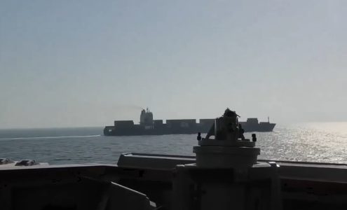 CENTCOM osporio tvrdnje o kontroli Ormuskog moreuza: “Iran nema mornaricu, potopili smo je”