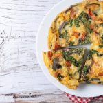 Savršena fritata sa povrćem: Preduskršnji branč, na zdrav način (RECEPT+ VIDEO)