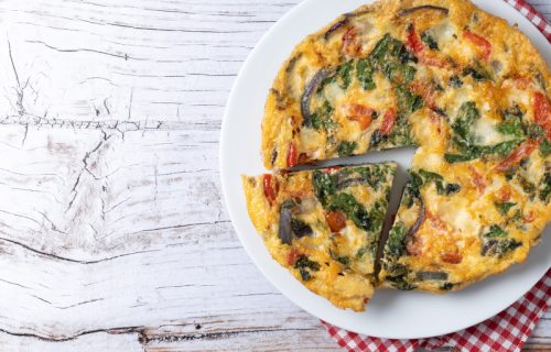 Savršena fritata sa povrćem: Preduskršnji branč, na zdrav način (RECEPT+ VIDEO)