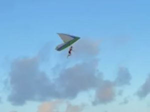 Zmaj se srušio u Hrvatskoj: Jedna osoba povređena u bizarnoj nesreći