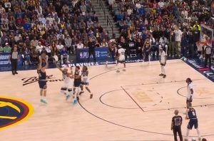 Jokić i Nagetsi “ustali iz mrtvih”: Denver zgromio Minesotu uz brutalni tripl-dabl Nikole