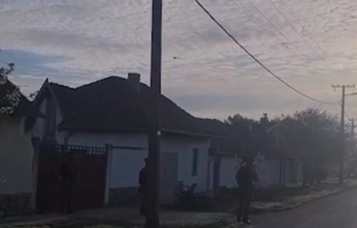 Pronađeni sumnjivi predmeti blizu gasne infrakstrukture: Novi detalji akcije vojske i policije u Kanjiži