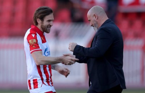 Stanković: Ovo mora da se doživi! Hvala momcima, Miloju... Eraković posle gola u ekstazi
