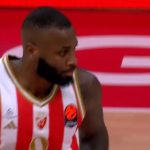 Dirljiv ispraćaj u Olimpijakos: Pogledajte kako se Crvena zvezda oprostila od Kodija