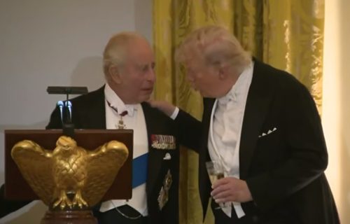 "Grenland odahnuo": Tramp bacio oko na novu nekretninu, kaže da je oduvek želeo da živi tamo