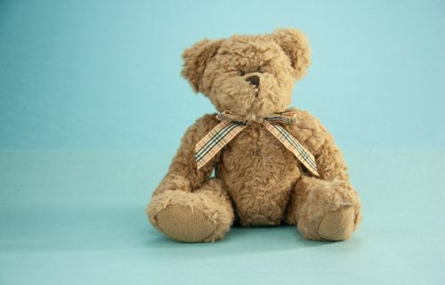 Plišani meda krio neverovatnu tajnu: Primetili čudne šavove, a unutra čitavo bogatstvo