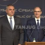 Macut i Minić se oglasili nakon sastanka u Vladi Srbije: Saradnja će biti dodatno intenzivirana