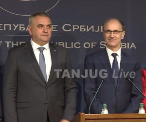 Macut i Minić se oglasili nakon sastanka u Vladi Srbije: Saradnja će biti dodatno intenzivirana