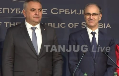Macut i Minić se oglasili nakon sastanka u Vladi Srbije: Saradnja će biti dodatno intenzivirana