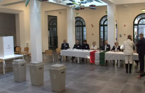 Već glasalo više od pola Mađara: Ogromna izlaznost na presudnim izborima