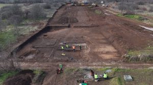 Fenomenalno otkriće kod Niša: Kopali za trasu za obilaznicu, pa nabasali na blago iz praistorije