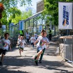 Mali šampioni u akciji: Veljko pobednik Decjeg maratona (FOTO)