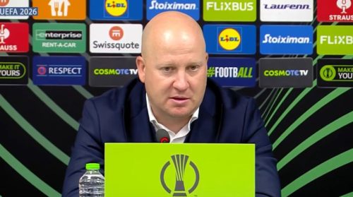 Zvanično: Marko Nikolić produžio ugovor sa AEK-om posle osvojene titule u Grčkoj