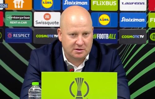 AEK gazi ka tituli: Nikolićeva kaznena ekspedicija srušila i PAOK