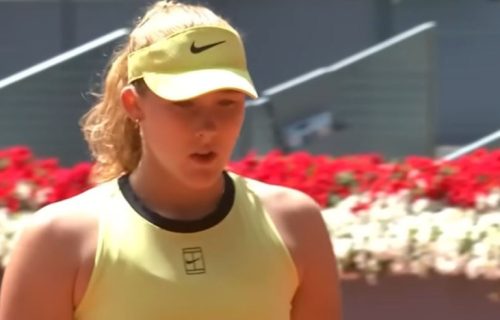 Osvetila Sabalenku: Mira prva finalistkinja Madrida