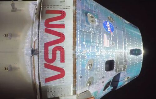 Astronauti ušli u gravitacionu zonu Meseca: Posada Artemisa II biće dublje u svemiru nego bilo ko do sada