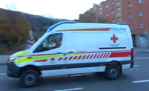 Eksplozija u kampu na muzičkom festivalu, povređeno deset ljudi