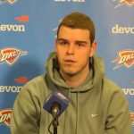 Topić o podršci Jokića i Bogdanovića posle najboljeg meča u NBA: "Brinu o meni jer sam najmlađi"