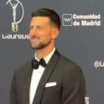 E, ovo nikad nije radio: Novak na crvenom tepihu, ubi ga trema, a biće opet u centru pažnje (VIDEO)