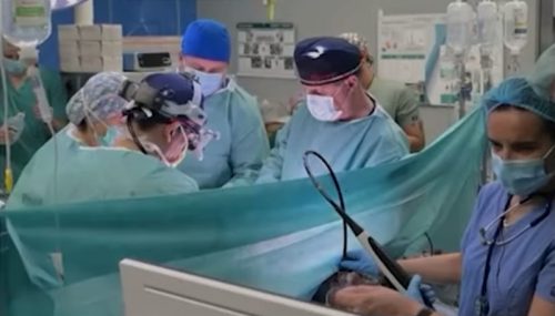 “Sajber nož” stigao u Srbiju: Tumori se sada mogu gađati milimetarski preciznim zračenjem
