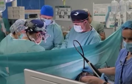 Urađena prva transplantacija pluća u Srbiji: Ogroman podvig srpskih lekara, pacijent se uspešno oporavlja