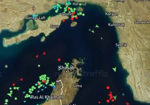 Tri tankera povezana sa Iranom prošla kroz Trampovu blokadu