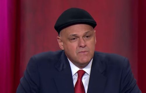 Tuga: Napustila nas "Sveta ruka" - Preminuo čuveni Oskar Šmit