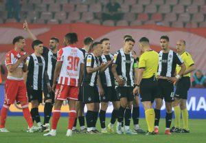 A u Partizanu – muk: Nema izjava posle derbija