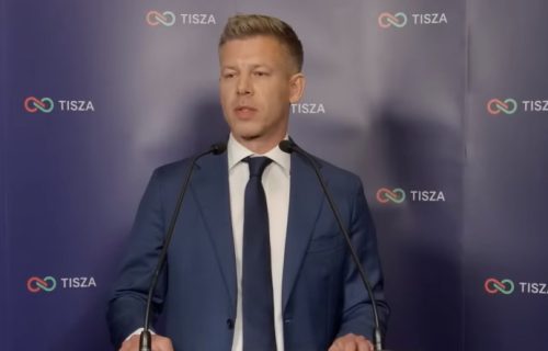 Mađar prozvao Orbana: "Hrabri ulični borac još nije spreman na ono najvažnije"