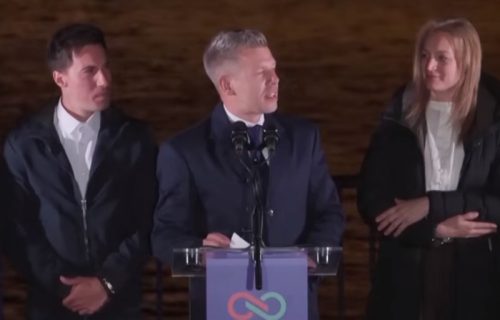 "Ovo će samo ubrzati raspad EU": Prva reakcija iz Rusije na pobedu Petera Mađara
