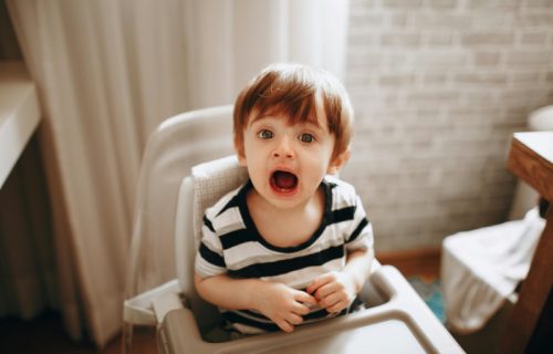 Kako da umirite besno i nervozno dete za par minuta?