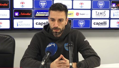 Trener “dizelke” o hrabrom debiju u Evropi: Braga se malo provukla, igrali smo moderan fudbal