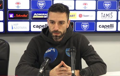 Trener Železničara ogorčen posle Partizana: "Krađa vremena je postala nacionalni sport u Srbiji"