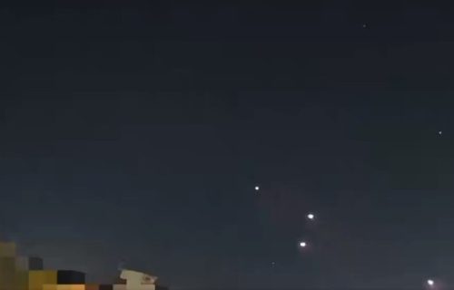 Hezbolah takođe prekršio primirje: Rakete ispaljene ka Izraelu (VIDEO)