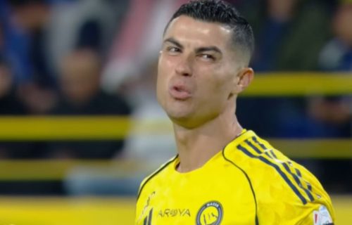 Pozlilo Ronaldu! Portugalcu zdravlje ozbiljno ugroženo