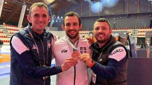 Srbija sa devet rvača na EP: Napad na nove medalje