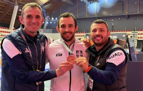 Srbija sa devet rvača na EP: Napad na nove medalje