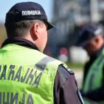 Uhapšen vozač zbog nuđenja mita policiji u Nišu: Vozio pod dejstvom alkohola, pa pokušao da pobegne