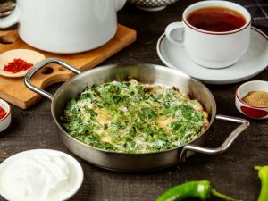 Zapečeni spanać sa sirom: Lagani obrok, na italijanski način (RECEPT+VIDEO)