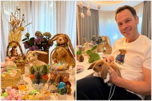 Siniša Mali čestitao Uskrs i pokazao novog miljenika cele porodice: “Da istrajemo u borbi za bolje sutra”