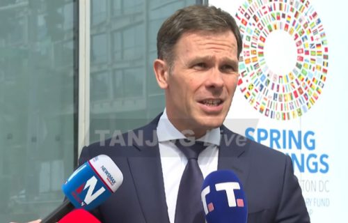 Mali iz Vašingtona o globalnoj krizi: "Srbija se bolje snalazi nego drugi, imamo stabilne finansije"