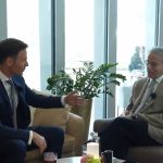 "Veliki prijatelj naše zemlje": Ministar Mali snimkom podsetio koliko je Muhamed Alabar verovao u Srbiju