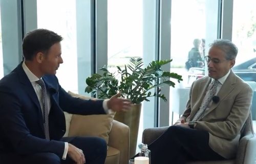 "Veliki prijatelj naše zemlje": Ministar Mali snimkom podsetio koliko je Muhamed Alabar verovao u Srbiju