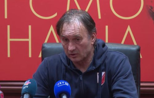 "I zvezdašima je neprijatno zbog krađe": Tanjga ljut na sudije posle finala Kupa: