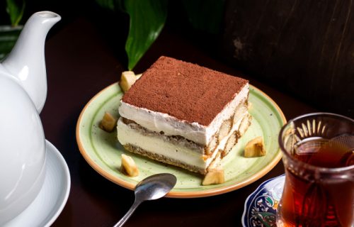 Novi Ginisov rekord: Najduži tiramisu na svetu (VIDEO)
