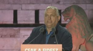 Došao sam da pobedim: Orban uputio poruku nakon glasanja