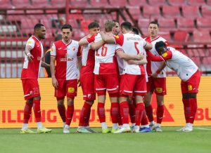Vojvodina prvi finalista Kupa: “Lale” čekaju rivala