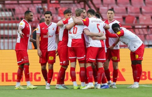 Laka četvorka na "Karađorđu": Vojvodina nastavlja trku sa Partizanom